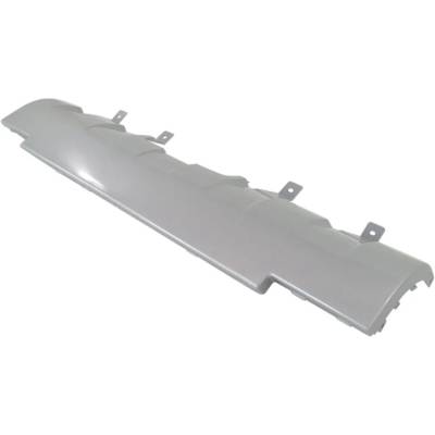 Rareelectrical - New Lower Rear Skid Plate Compatible With Pontiac Torrent Gt 6 Cyl 3.4L Torrent Base 6 Cyl 3.4L - Image 4