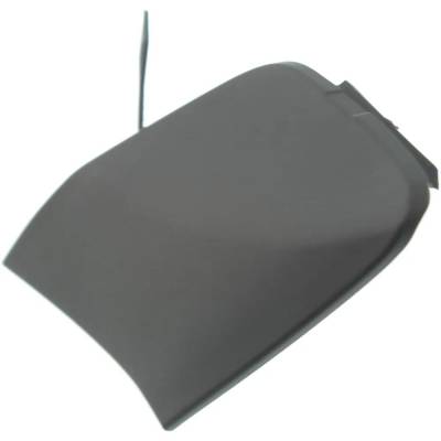 Rareelectrical - New Tow Eye Cover Compatible With Chevrolet Cruze All Submodels 2016-2018 Gm1029116 84051802 - Image 4