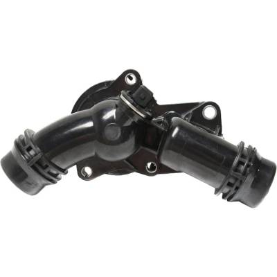 Rareelectrical - New Thermostat Housing Compatible With Bmw 330Ci M 6 Cyl 3.0L 330I M 6 Cyl 3.0L 325Ci Base 6 Cyl - Image 8