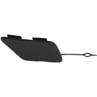 Rareelectrical - New Tow Eye Cover Compatible With Chevrolet Traverse Ls Traverse All Submodels Traverse High Country - Image 7
