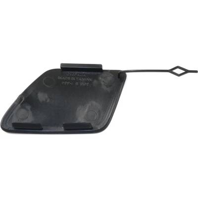 Rareelectrical - New Tow Eye Cover Compatible With Chevrolet Traverse All Submodels Traverse Rs Traverse L Traverse - Image 9