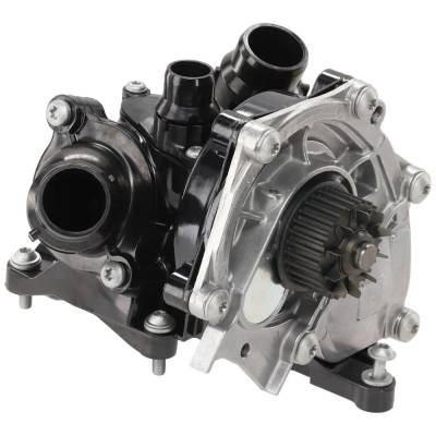 Rareelectrical - New Oe Replacement Thermostat Housing Compatible With Volkswagen Beetle Wolfsburg Edition 4 Cyl 1.8L - Image 14