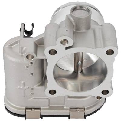 Rareelectrical - New Throttle Body Compatible With Ford Fiesta Ses 4 Cyl 1.6L Escape Titanium 4 Cyl 1.6L Transit - Image 9