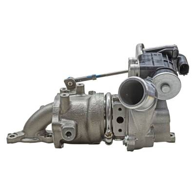 Rareelectrical - New OEM Replacement Turbocharger Compatible With 2015 2016 2017 2018 2019 Hyundai Sonata – 1.6L - Image 8