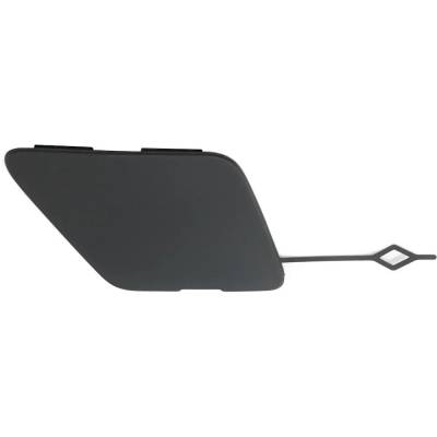 Rareelectrical - New Tow Eye Cover Compatible With Chevrolet Traverse Ls Traverse All Submodels Traverse High Country - Image 4