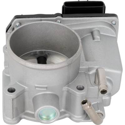 Rareelectrical - New Throttle Body Compatible With Toyota 4Runner Sr5 4 Cyl 2.7L Tacoma Sr5 4 Cyl 2.7L Tacoma Base - Image 4