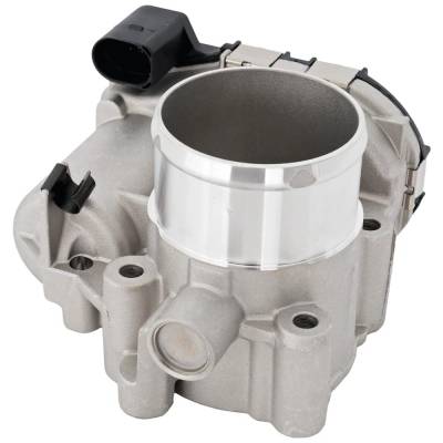 Rareelectrical - New Throttle Body Compatible With Ford Fiesta Ses 4 Cyl 1.6L Escape Titanium 4 Cyl 1.6L Transit - Image 2
