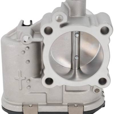 Rareelectrical - New Throttle Body Compatible With Ford Transit Connect Titanium 4 Cyl 1.6L Fiesta Se 4 Cyl 1.6L - Image 12