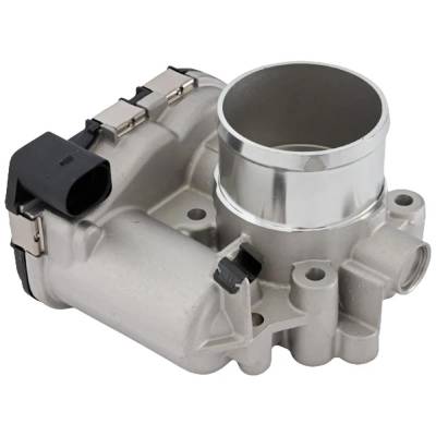 Rareelectrical - New Throttle Body Compatible With Ford Transit Connect Titanium 4 Cyl 1.6L Fiesta Se 4 Cyl 1.6L - Image 4