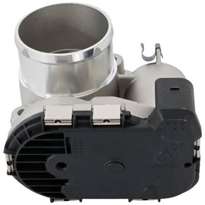 Rareelectrical - New Throttle Body Compatible With Ford Transit Connect Titanium 4 Cyl 1.6L Fiesta Se 4 Cyl 1.6L - Image 6