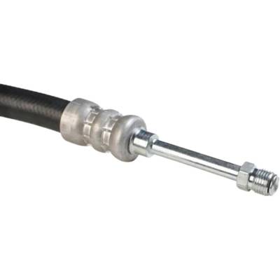 Rareelectrical - New Power Steering Pressure Line Hose Assembly Compatible With Jaguar Xjs All Submodels Xjs Base Xjs - Image 5