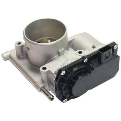Rareelectrical - New 6-Prong Blade Throttle Body Compatible With Mazda 3 Sport Gs-Sky 4 Cyl 2.0L 5 Grand Touring 4 - Image 7
