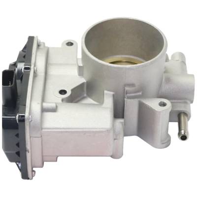 Rareelectrical - New 6-Prong Blade Throttle Body Compatible With Mazda 3 Sport Gs-Sky 4 Cyl 2.0L 5 Grand Touring 4 - Image 11