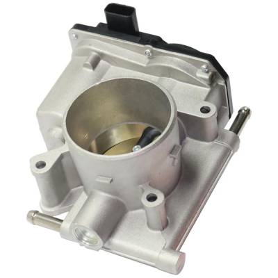 Rareelectrical - New 6-Prong Blade Throttle Body Compatible With Mazda 5 Gs 4 Cyl 2.3L 5 Touring 4 Cyl 2.3L 6 Gs 4 - Image 5