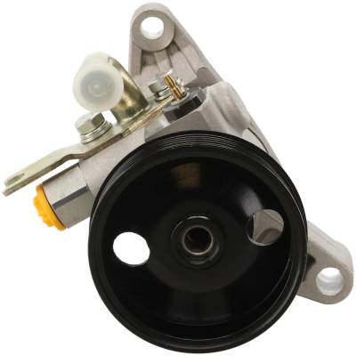 New Power Steering Pump Compatible With Kia Amanti Base 6 Cyl 3.5L By 571003F000