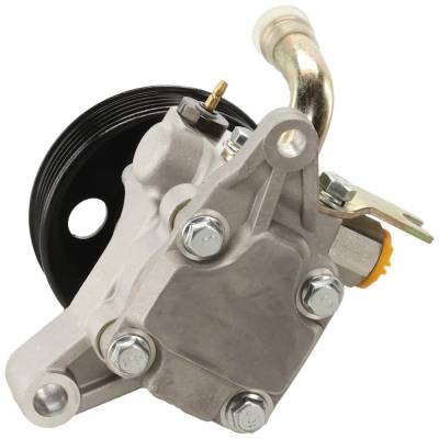Rareelectrical - New Power Steering Pump Compatible With Kia Amanti Base 6 Cyl 3.5L By 571003F000 - Image 9