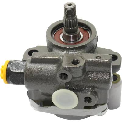 Rareelectrical - New Power Steering Pump Compatible With Lexus Toyota 4Runner Limited 8 Cyl 4.7L 4Runner Sport 8 Cyl - Image 11