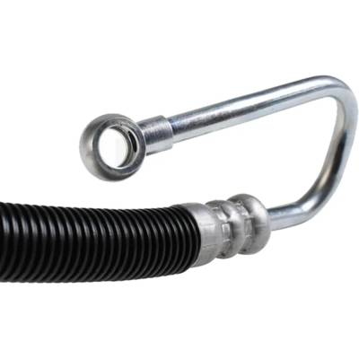 Rareelectrical - New Power Steering Pressure Line Hose Assembly Compatible With Mazda Protege Es 4 Cyl 1.8L Protege - Image 4