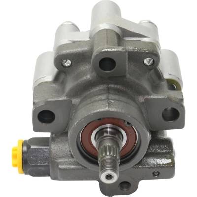 New Power Steering Pump Compatible With Lexus Toyota Gx470 Base 8 Cyl 4.7L 4Runner Sport 8 Cyl 4.7L