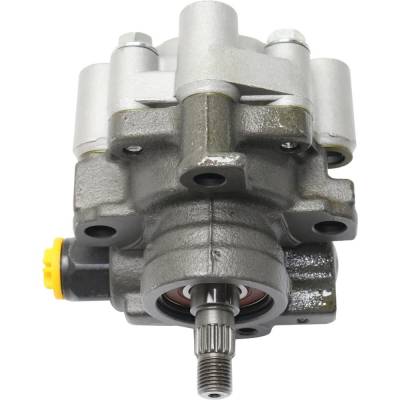 Rareelectrical - New Power Steering Pump Compatible With Lexus Toyota Gx470 Base 8 Cyl 4.7L 4Runner Sport 8 Cyl 4.7L - Image 9