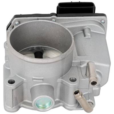 Rareelectrical - New Throttle Body Compatible With Toyota 4Runner Sr5 4 Cyl 2.7L Tacoma Sr5 4 Cyl 2.7L Tacoma Pre - Image 4