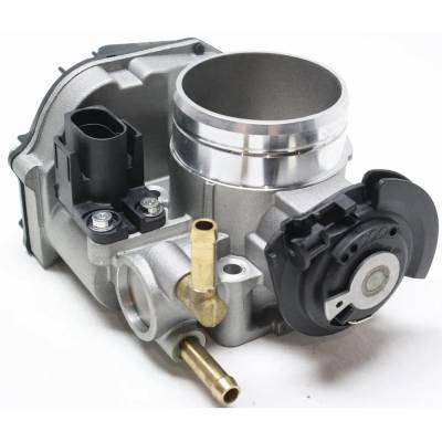 Rareelectrical - New Throttle Body Compatible With Volkswagen Golf Gl 4 Cyl 2.0L Beetle Base 4 Cyl 2.0L Jetta Gl Golf - Image 4