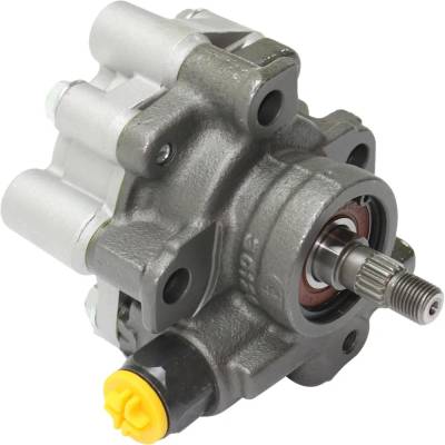 Rareelectrical - New Power Steering Pump Compatible With Lexus Toyota 4Runner Limited 8 Cyl 4.7L 4Runner Sr5 8 Cyl - Image 6
