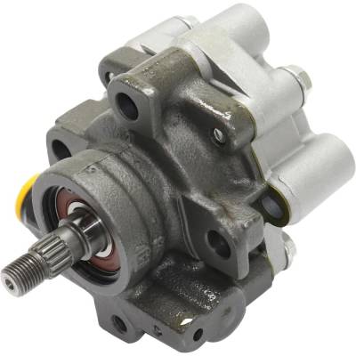 Rareelectrical - New Power Steering Pump Compatible With Lexus Toyota 4Runner Limited 8 Cyl 4.7L 4Runner Sr5 8 Cyl - Image 8