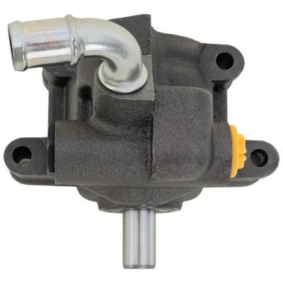 Rareelectrical - New Power Steering Pump Compatible With Ford F-250 Super Duty Xlt 8 Cyl 5.4L F-250 Super Duty - Image 9