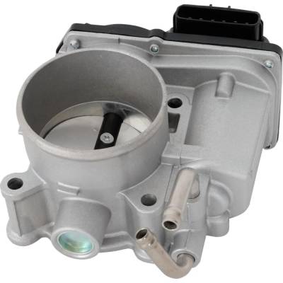 New Throttle Body Compatible With Toyota Tacoma Pre Runner 4 Cyl 2.7L Tacoma Sr 4 Cyl 2.7L 4Runner
