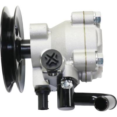 Rareelectrical - New Power Steering Pump Compatible With Hyundai Kia Rio Ex Convenience 4 Cyl 1.6L Accent Gls 4 Cyl - Image 9