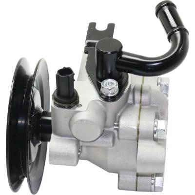 Rareelectrical - New Power Steering Pump Compatible With Hyundai Kia Rio Ex Convenience 4 Cyl 1.6L Accent Gls 4 Cyl - Image 11