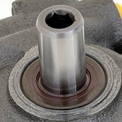 Rareelectrical - New Power Steering Pump Compatible With Ford F-250 Super Duty Xlt 8 Cyl 5.4L F-250 Super Duty - Image 16