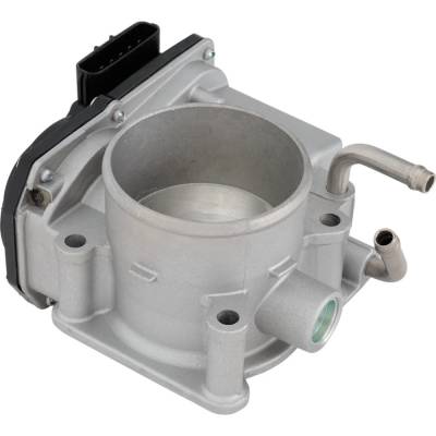 Rareelectrical - New Throttle Body Compatible With Toyota Tacoma Pre Runner 4 Cyl 2.7L Tacoma Sr 4 Cyl 2.7L 4Runner - Image 6