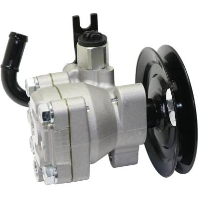 Rareelectrical - New Power Steering Pump Compatible With Hyundai Kia Rio Ex Convenience 4 Cyl 1.6L Accent Gls 4 Cyl - Image 4