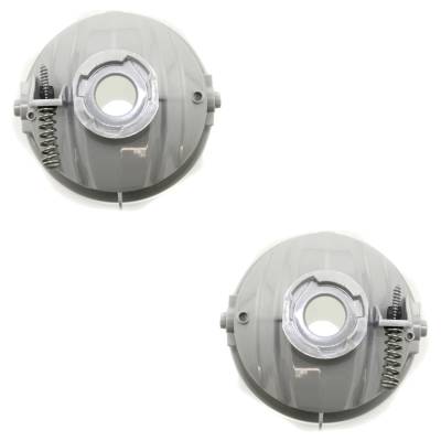 Rareelectrical - New Front Left And Front Right Fog Light Compatible With Ford Lincoln F-150 Fx2 8 Cyl 4.6L F-150 Xl - Image 8