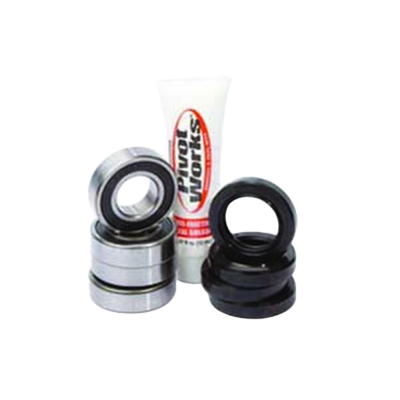 Rareelectrical - New Atv Front Wheel Bearing Kit Compatible With 1985-2024 Honda Trx90 Trx90x Trx125 Bearings Seals - Image 2