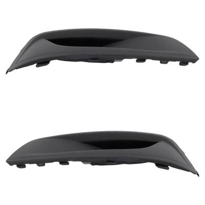 Rareelectrical - New Pair Of Fog Light Cover Compatible With Subaru Legacy 2.5I Premium 4 Cyl 2.5L Legacy 2.5I 4 Cyl - Image 6