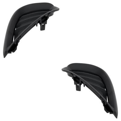 Rareelectrical - New Front Left And Front Right Fog Light Cover Compatible With Toyota Highlander Le 4 Cyl 2.4L - Image 6