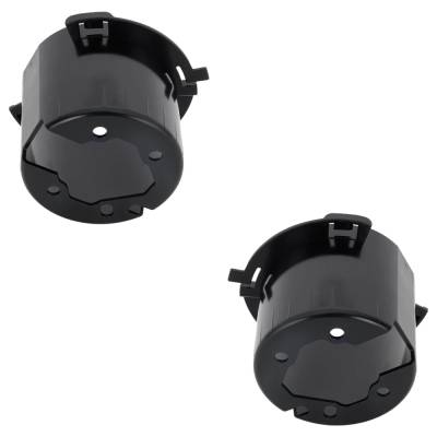 Rareelectrical - New Front Left And Front Right Fog Light Bracket Compatible With Dodge Durango Sxt 6 Cyl 3.6L - Image 4