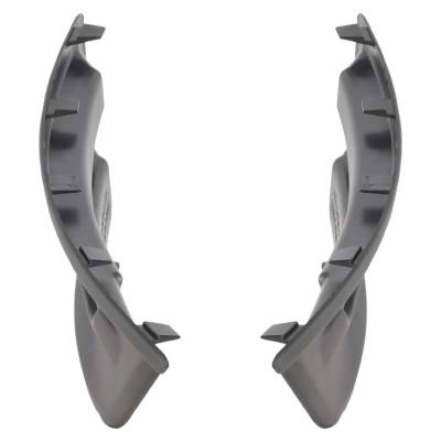 Rareelectrical - New Front Left And Front Right Fog Light Cover Compatible With Ford Taurus Limited Taurus Sel - Image 3