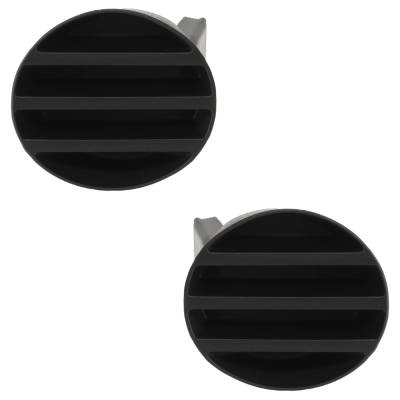 Rareelectrical - New Front Left And Front Right Fog Light Cover Compatible With Ford Ranger Sport Ranger Xlt - Image 2