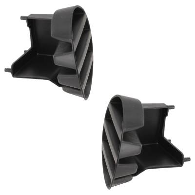 Rareelectrical - New Front Left And Front Right Fog Light Cover Compatible With Ford Ranger Xl Ranger Fx4 2008-2011 - Image 8