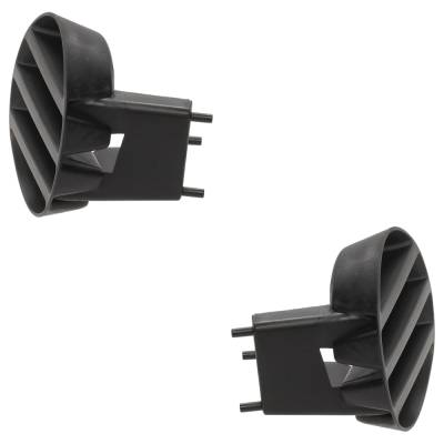 Rareelectrical - New Front Left And Front Right Fog Light Cover Compatible With Ford Ranger Sport Ranger Xl 2008-2011 - Image 3