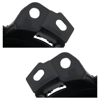 Rareelectrical - New Front Left And Front Right Fog Light Cover Compatible With Toyota Prius Base 2010-2011 By - Image 7