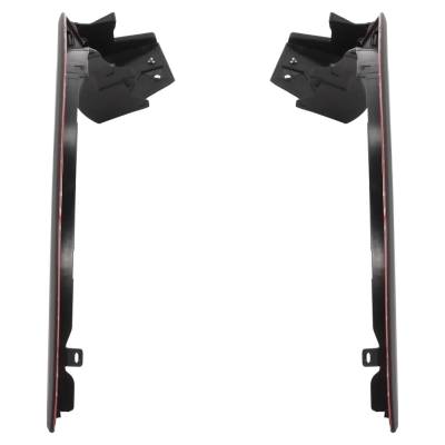 Rareelectrical - New Front Left And Front Right Fender Trim Compatible With Toyota Rav4 Xle Rav4 Hybrid Limited - Image 3