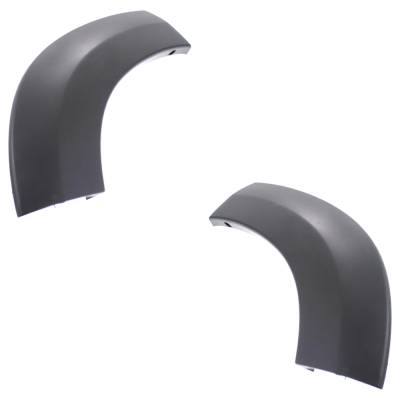 Rareelectrical - New Rear Left Rear Section And Rear Right Rear Section Fender Trim Compatible With Toyota Rav4 - Image 3