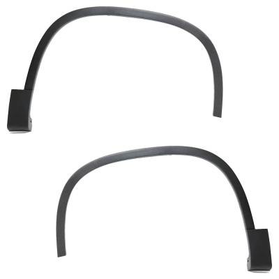 New Front Left And Front Right Fender Trim Compatible With Volkswagen Tiguan Sel Tiguan Comfortline