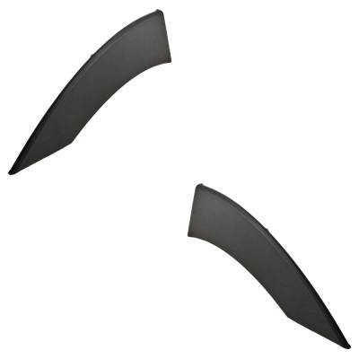 Rareelectrical - New Rear Left And Rear Right Fender Trim Compatible With Hyundai Santa Fe Sport Premium Santa Fe - Image 8