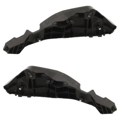 Rareelectrical - New Front Left And Front Right Bumper Retainer Compatible With Lexus Nx350 Base 4 Cyl 2.4L Nx350h - Image 5